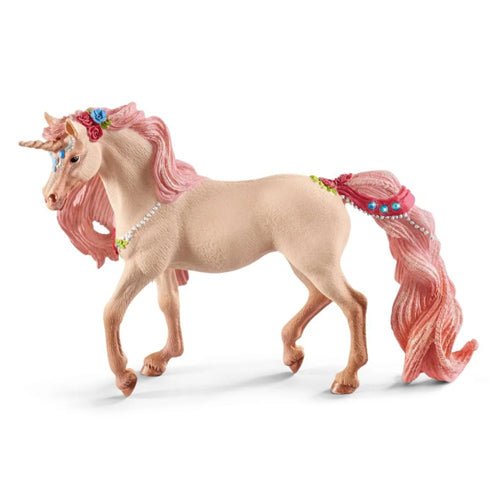 Schleich Bayala Decorated Unicorn Mare 70573