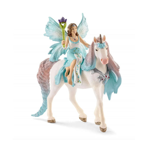 Schleich Bayala Fairy Eyela with Princess Unicorn 70569