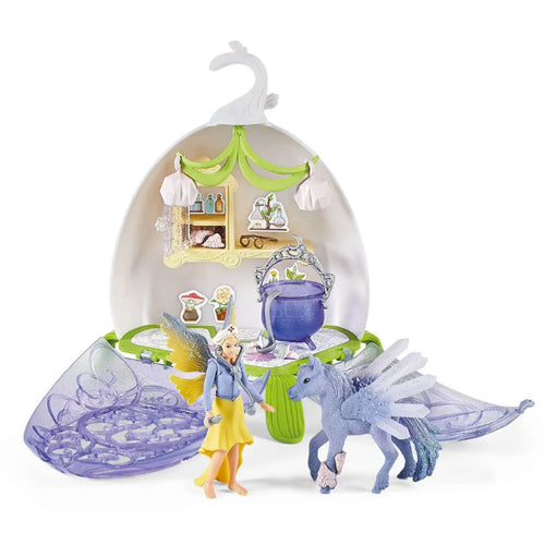 Schleich Bayala Magical Vet Blossom 42523