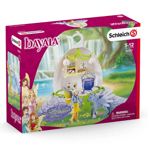 Schleich Bayala Magical Vet Blossom 42523