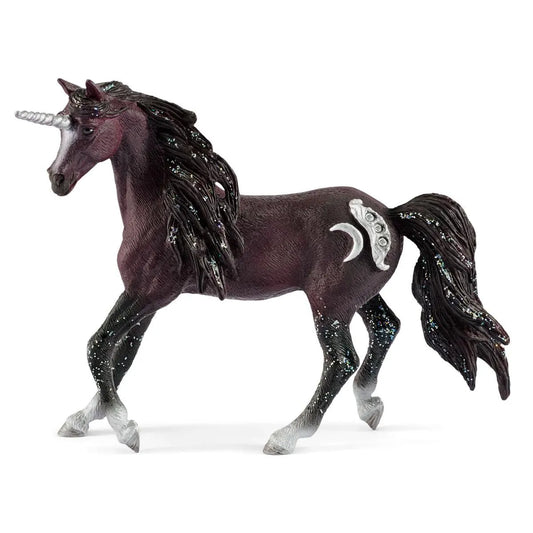 Schleich Bayala Moon Unicorn Stallion 70578