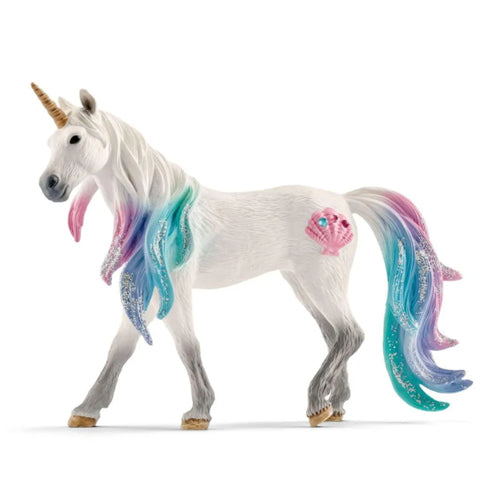 Schleich Bayala Sea Unicorn Mare 70570