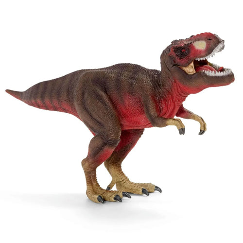 Schleich Dinosaurs Tyrannosaurus Rex Red 72068