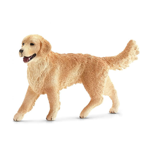 Schleich Farm World Female Golden Retriever 16395