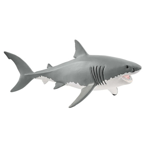 Schleich Wild Life Great White Shark 14809