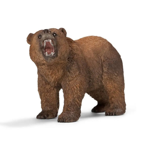Schleich Wild Life Grizzly Bear 14685