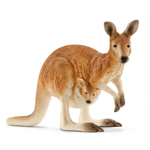 Schleich Wild Life Kangaroo 14756