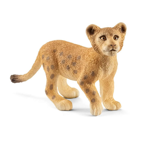 Schleich Wild Life Lion Cub 14813