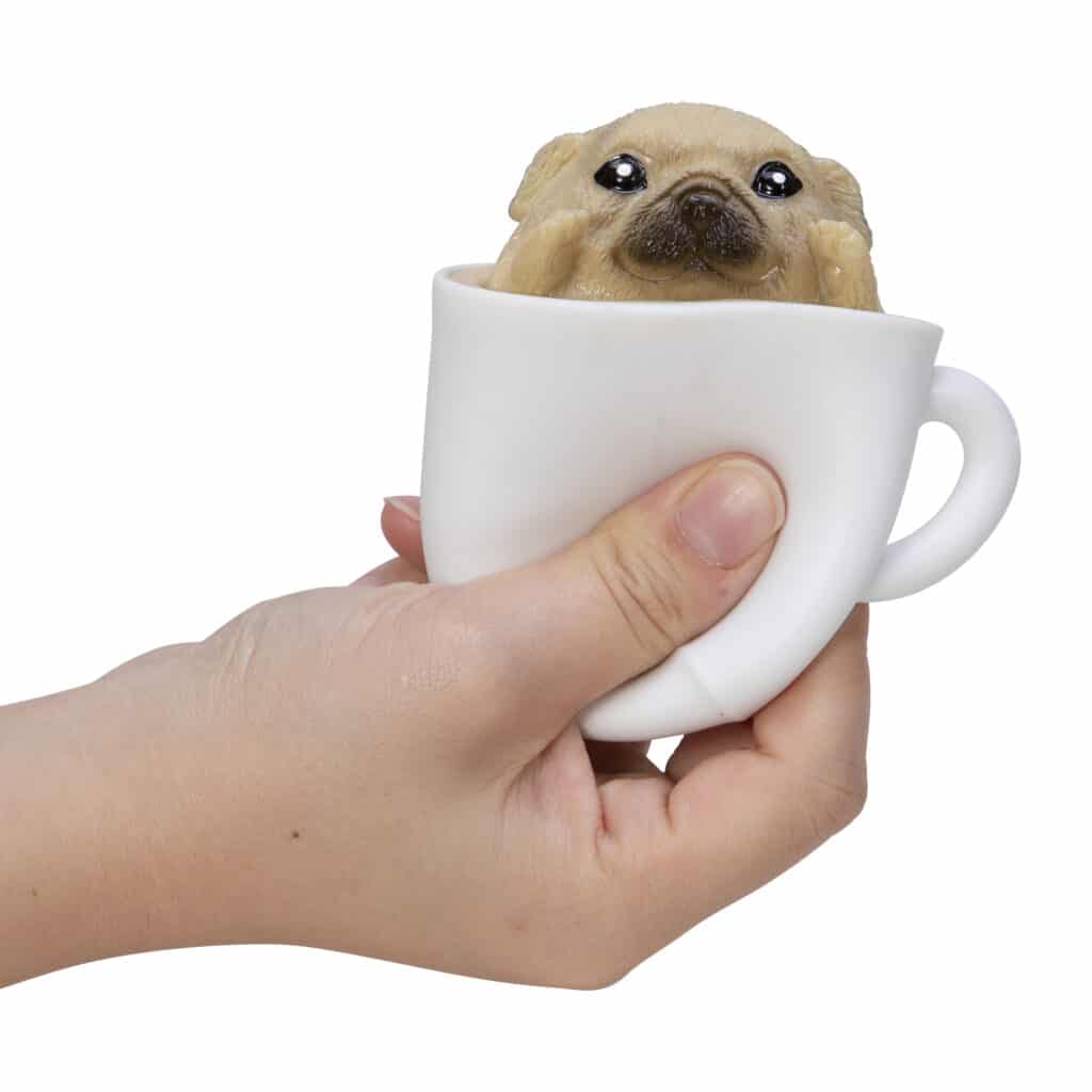 Schylling Pup in a Cup