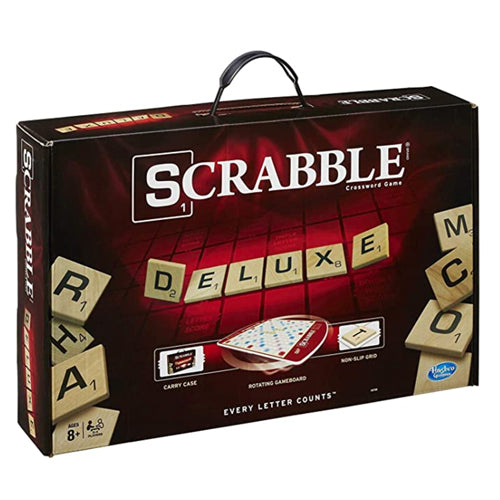 Deluxe Scrabble