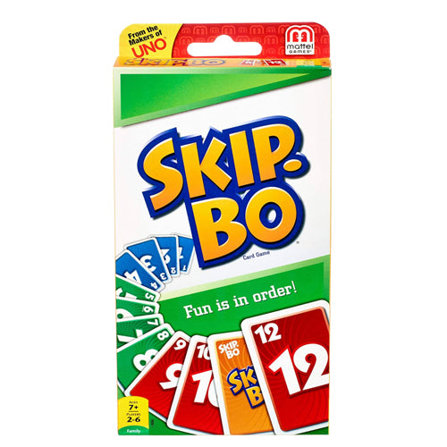 Skip-Bo