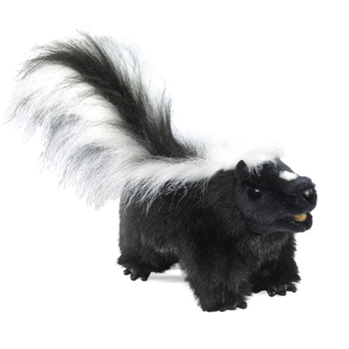 Folkmanis Skunk Puppet