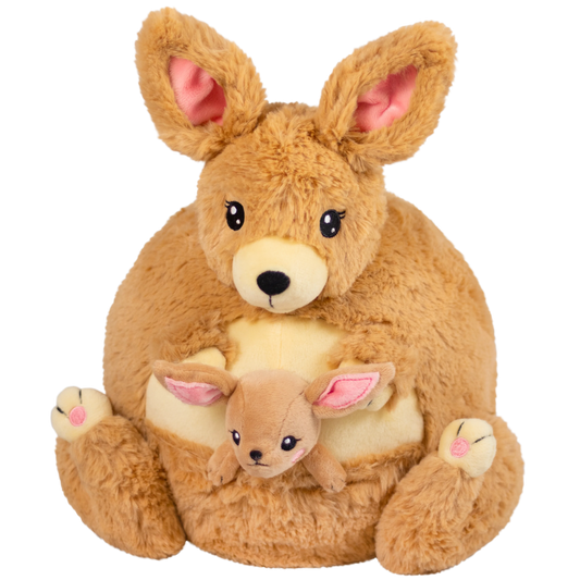 Squishable Mini Cuddly Kangaroo