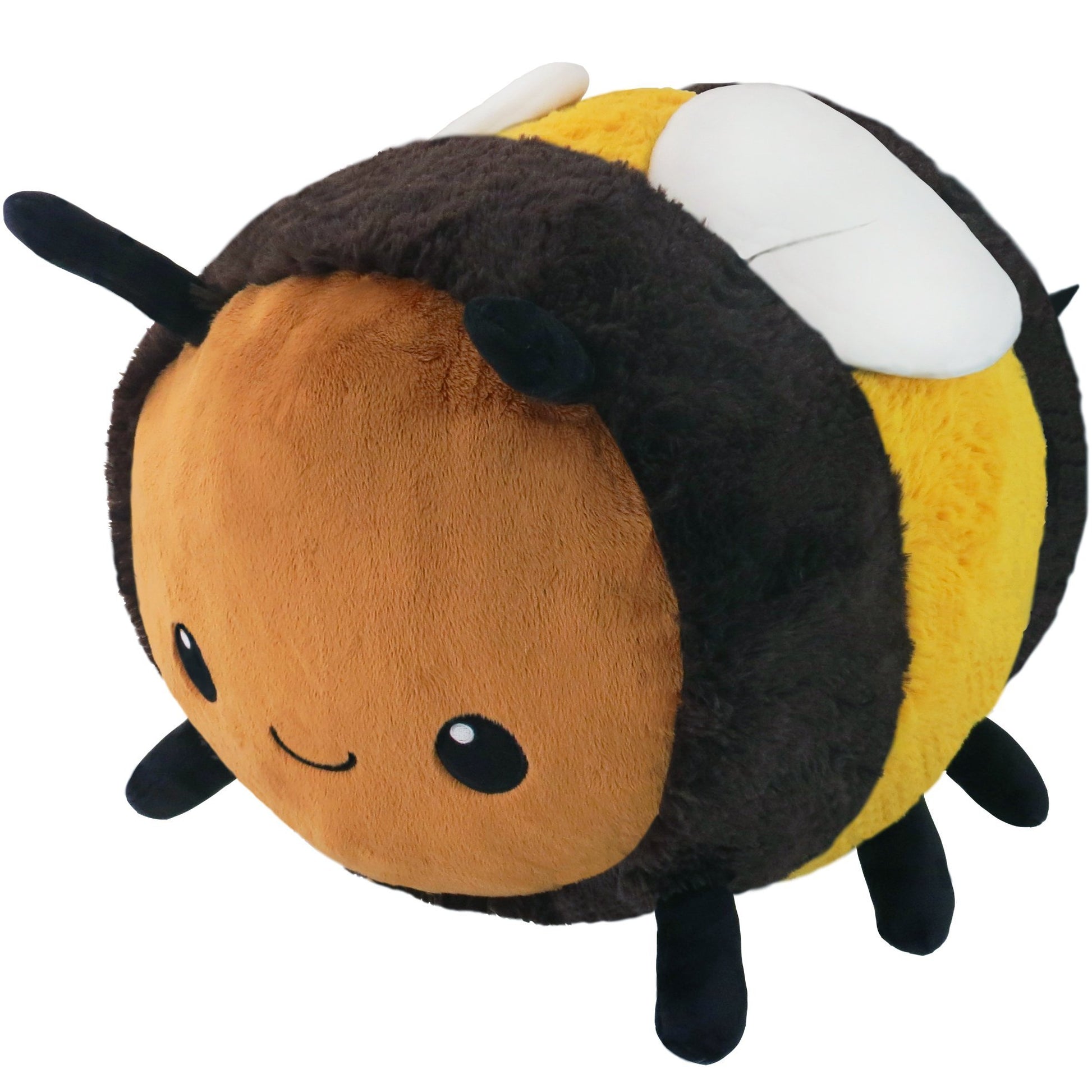 Squishable Mini Fuzzy Bumblebee