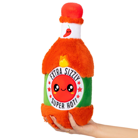 Squishable Mini Hot Sauce