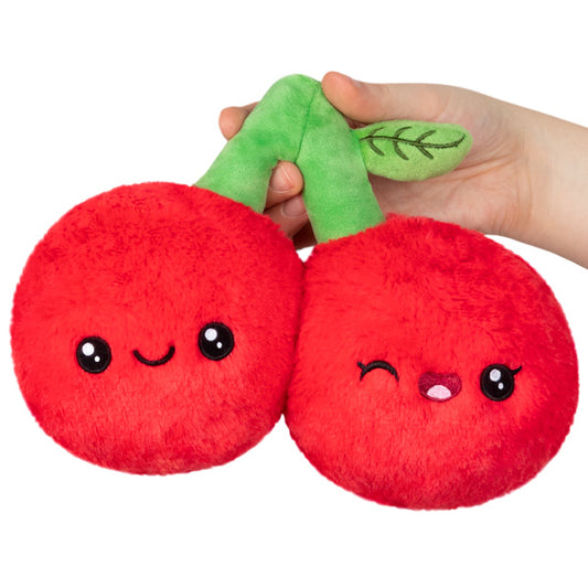 Squishable Snugglemi Snackers Cherries