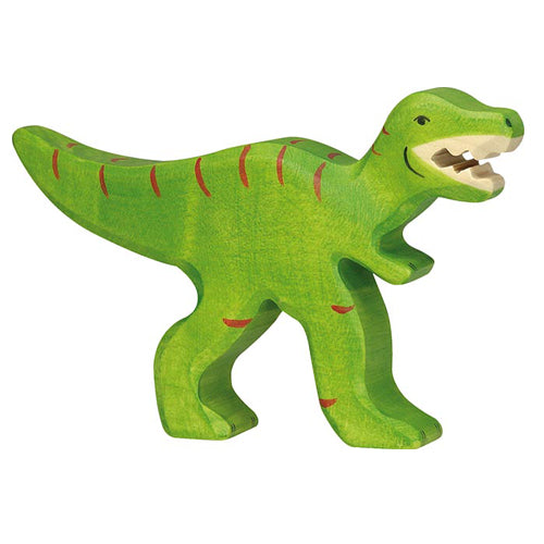 Holztiger Wooden Tyrannosaurus Rex
