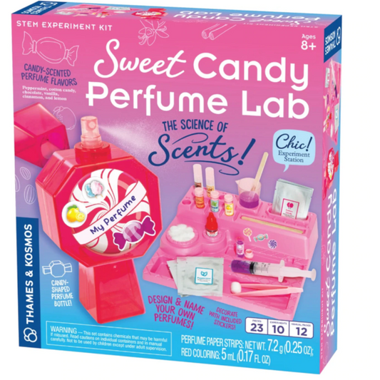 Thames and Kosmos Sweet Candy Perfume Lab