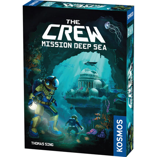 The Crew: Misson Deep Sea