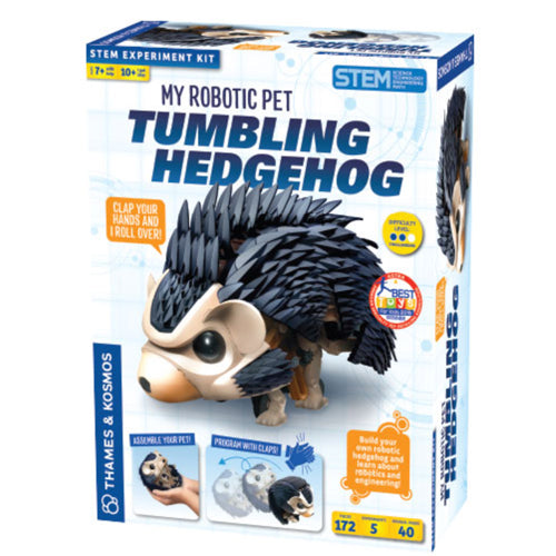 Thames and Kosmos My Robotic Pet Tumbling Hedgehog