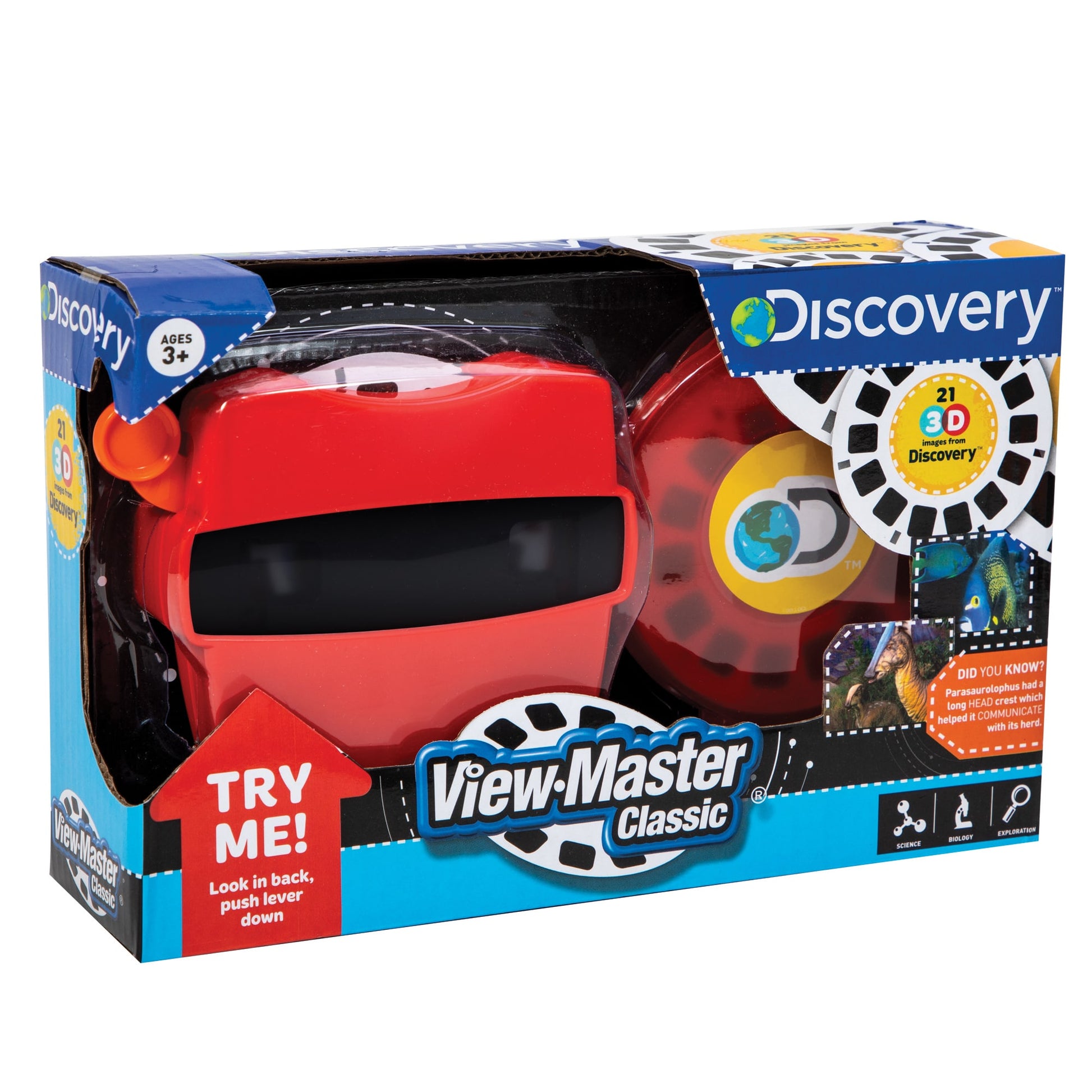 ViewMaster Classic Boxed Set