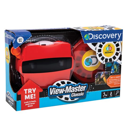 ViewMaster Classic Boxed Set