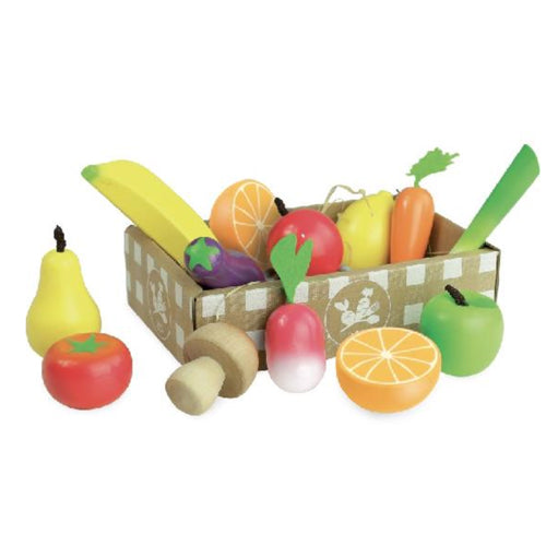 Vilac Fruits and Vegetables Set