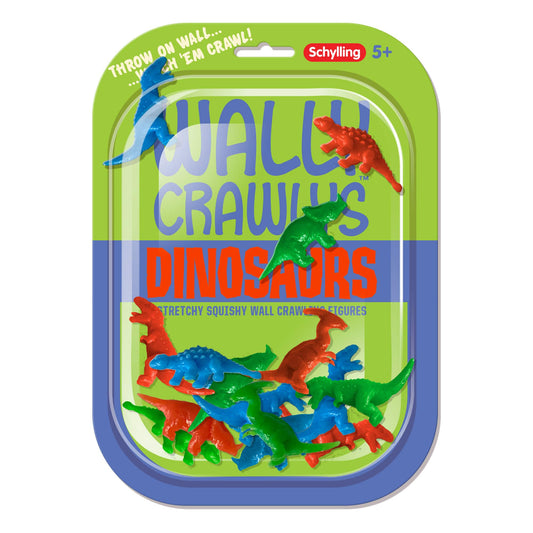 Wally Crawly Dinosaurs