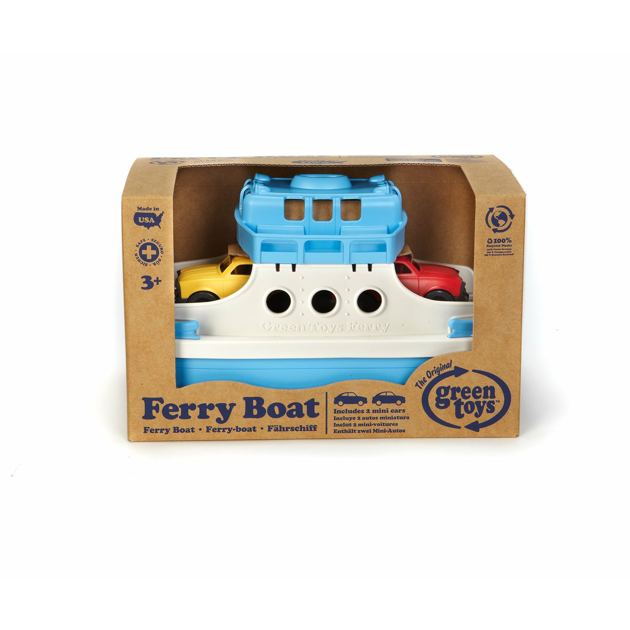 Green toys speed boat on sale