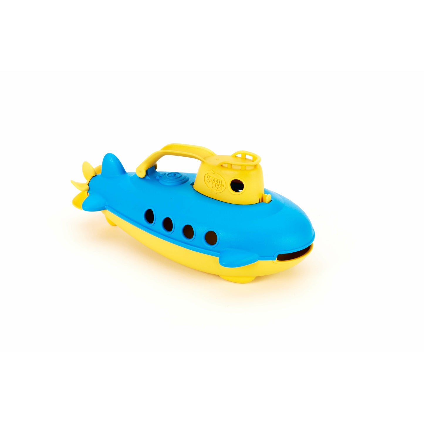 Green Toys Submarine